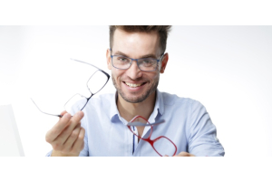 Tipos de óculos para a presbiopia | Mais Optica