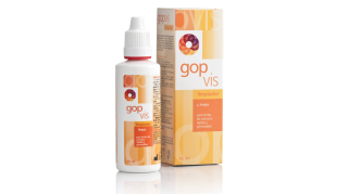 GopVis Limpador 45 ml