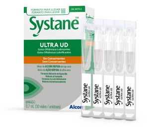 Salud ocular Systane Systane Ultra UD