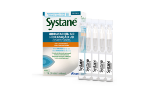 Salud ocular Systane Systane Ultra Plus Hidratação UD - 1