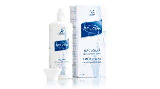 Salud ocular Acuaiss Acuassis Banho Ocular 360ml - 1