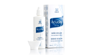 Salud ocular Acuaiss Acuassis Banho Ocular 100ml - 1