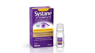 Salud ocular Systane Systane Complete Sem Conservantes 10 ml - 1