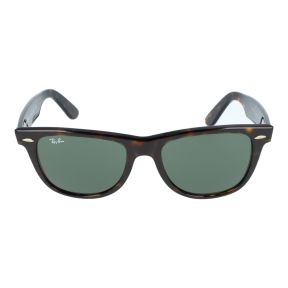 Óculos de sol Ray Ban 0RB2140 XL WAYFARER Castanho Quadrada - 2
