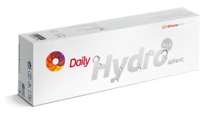 Lentes de contacto Daily - Mais Optica Daily Hydro Plus Spheric 30 unidades