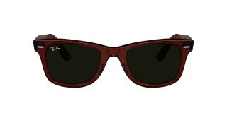 Óculos de sol Ray Ban 0RB2140 WAYFARER Castanho Quadrada - 2