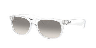 Óculos de sol Ray Ban 0RB2132 NEW WAYFARER Transparente Quadrada - 1