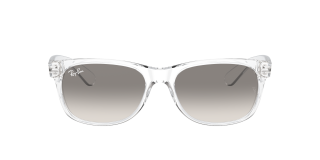 Óculos de sol Ray Ban 0RB2132 NEW WAYFARER Transparente Quadrada - 2