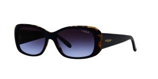 Óculos de sol Vogue 0VO2606S Azul Retangular - 1