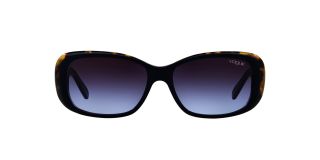 Óculos de sol Vogue 0VO2606S Azul Retangular - 2