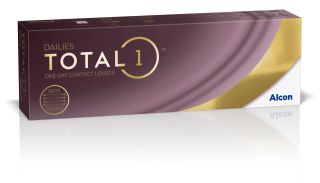 Lentes de contacto Dailies Dailies Total One 30 unidades - 1