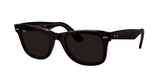 Óculos de sol Ray Ban 0RB2140 WAYFARER Lilás Quadrada - 1