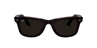 Óculos de sol Ray Ban 0RB2140 WAYFARER Lilás Quadrada - 2