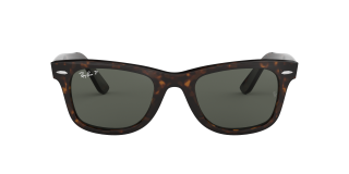Óculos de sol Ray Ban 0RB2140 WAYFARER Castanho Quadrada - 2