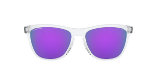 Óculos de sol Oakley 0OO9013 FROGSKINS Transparente Quadrada - 2
