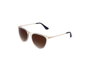 Óculos de sol Ray Ban Junior 0RJ9060S JUNIOR ERIKA Castanho Redonda - 1