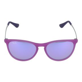 Óculos de sol Ray Ban Junior RJ9060S Lilás Redonda - 2