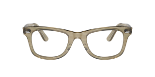 Óculos de sol Ray Ban 0RB2140 WAYFARER Cinzento Quadrada - 2
