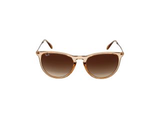 Óculos de sol Ray Ban 0RB4171 ERIKA Castanho Redonda - 2