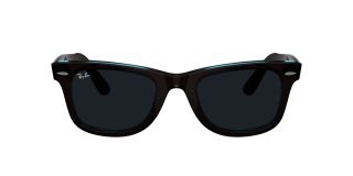Óculos de sol Ray Ban 0RB2140 WAYFARER Castanho Quadrada - 2