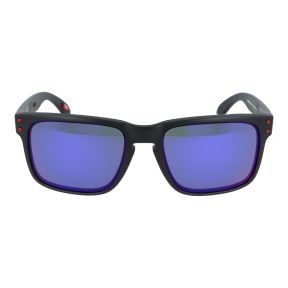 Óculos de sol Oakley OO9102 Preto Retangular - 2