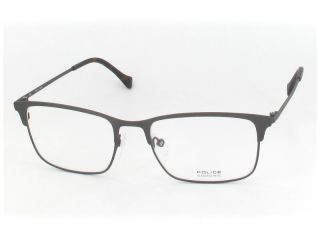 Óculos graduados Police VPL289 Castanho Tamanho: 54X18