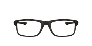 Óculos graduados Oakley PLANK 2.0 0OX8081 Cinzento Tamanho: 55X18
