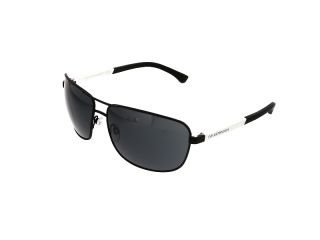 Óculos de sol Emporio Armani 0EA2033 Preto Tamanho: 64X15