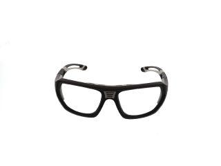 Óculos Ver Sport VX96611 Preto Quadrada - 2