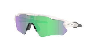 Óculos de sol Oakley 0OO9208 RADAR EV PATH Branco Retangular - 1