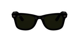Óculos de sol Ray Ban 0RB4340 WAYFARER Preto Quadrada - 2