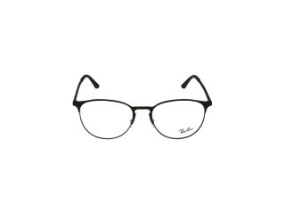 Óculos Ray Ban 0RX6375 Preto Redonda - 2