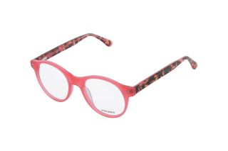 Óculos Vogart Clip-On VGT-AB16 Vermelho Redonda - 1