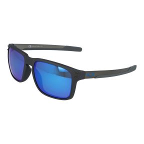 Óculos de sol Oakley OO9384 Cinzento Quadrada - 1