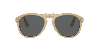 Óculos de sol Persol 0PO0649 Beige Aviador - 2