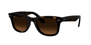 Óculos de sol Ray Ban 0RB4340 WAYFARER Castanho Quadrada - 1