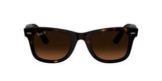 Óculos de sol Ray Ban 0RB4340 WAYFARER Castanho Quadrada - 2