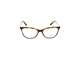 Óculos graduados Vogue 0VO5239 Castanho Borboleta - 2