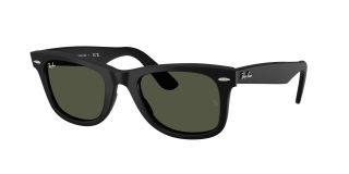 Óculos de sol Ray Ban 0RB2140 WAYFARER Preto Quadrada - 1