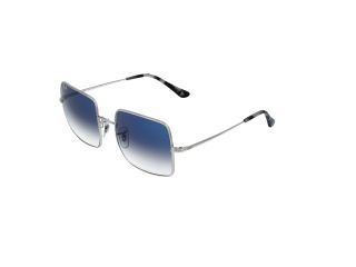 Óculos de sol Ray Ban RB1971 SQUARE Prateados Quadrada - 1