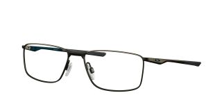 Óculos graduados Oakley SOCKET 5.0 0OX3217 Prateados Tamanho: 55X17