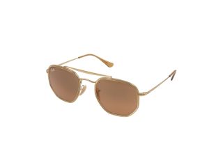 Óculos de sol Ray Ban 0RB3648M Dourados Tamanho: 52X23