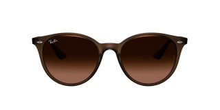 Óculos de sol Ray Ban 0RB4305 Beige Redonda - 2