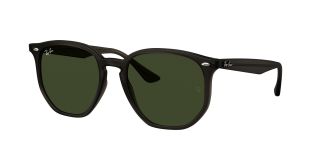 Óculos de sol Ray Ban 0RB4306 Cinzento Quadrada - 1