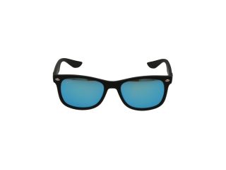 Óculos de sol Ray Ban Junior 0RJ9052S Preto Quadrada - 2