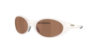 Óculos de sol Oakley 0OO9438 EYEJACKET REDUX Transparente Retangular - 1