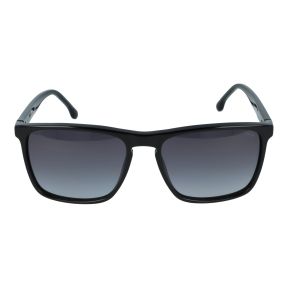 Óculos de sol Lozza SL4233 Preto Retangular - 2