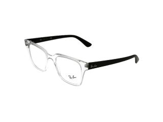 Óculos graduados Ray Ban 0RX4323V Transparente Tamanho: 51x20