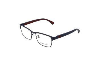 Óculos graduados Emporio Armani 0EA1098 Azul Tamanho: 52x17