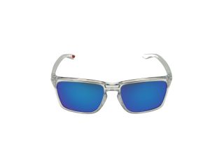 Óculos de sol Oakley 0OO9448 SYLAS Transparente Retangular - 2
